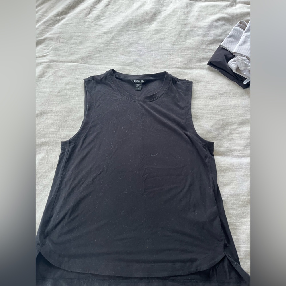 Athleta Effortless Muscle Tank